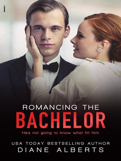 Cover image for Romancing the Bachelor